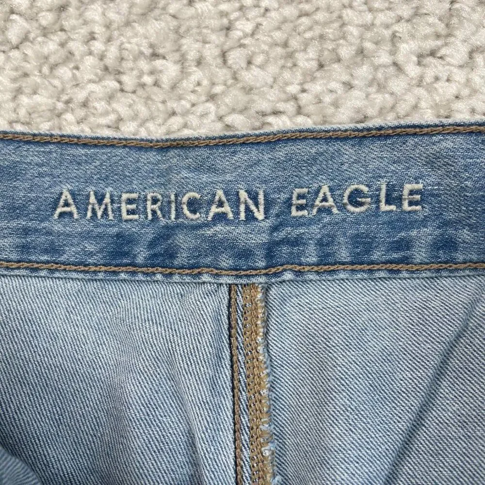 American Eagle Cargo Pocket Jogger Jean 8